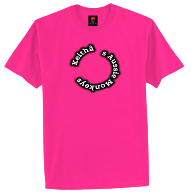 Unisex Tour shirt Thumbnail
