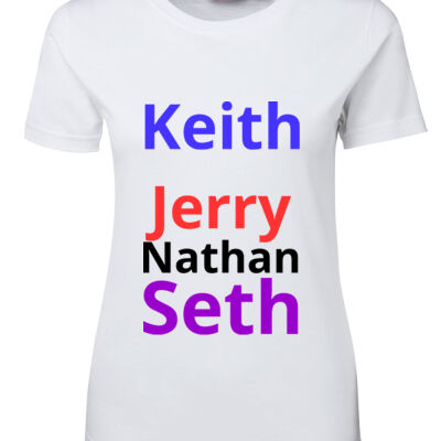 Band shirt Thumbnail